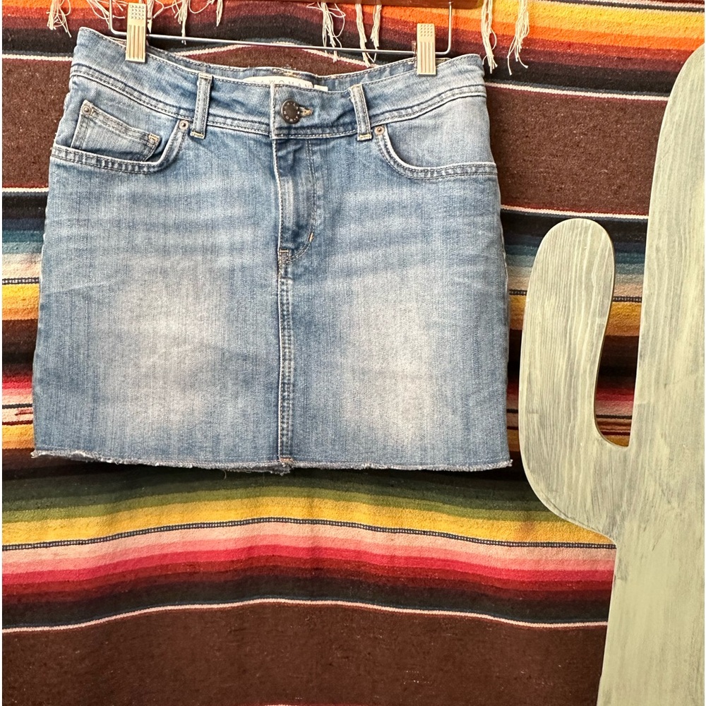 ZARA WOMAN SKIRT